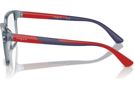 Okulary korekcyjne Vogue Eyewear VY2026 2966 Prostokątne Niebieskie