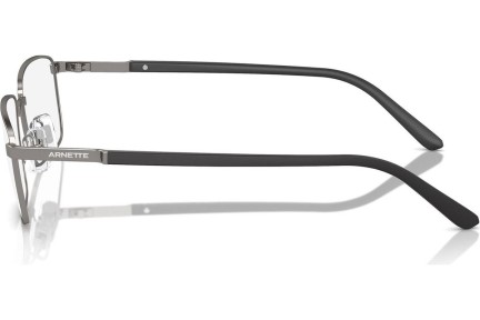Okulary korekcyjne Arnette AN6141 745 Prostokątne Szare