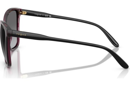 Solbriller Vogue Eyewear VO5520S 298911 Cat Eye Rød