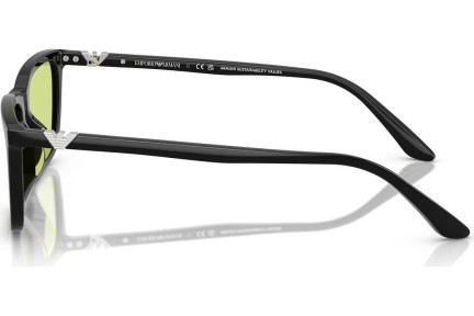 Слънчеви очила Emporio Armani EA4239U 5017/2 Квадратни Черна