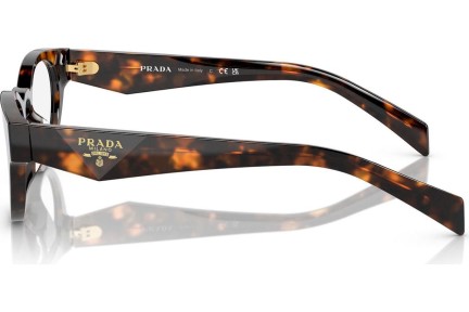 Ochelari Prada PRA11VD 14L1O1 Cat Eye Havana