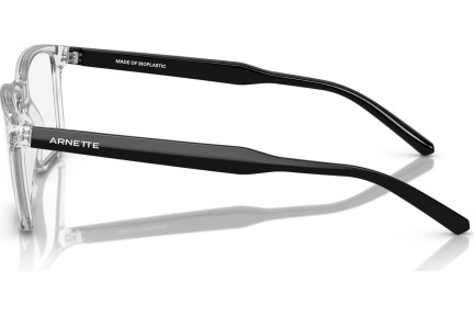 Okulary korekcyjne Arnette Nakki AN7208 2755 Prostokątne Przezroczyste