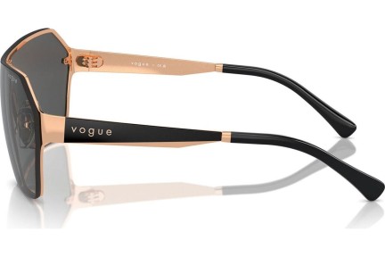 Слънчеви очила Vogue Eyewear VO4302S 515287 С единични стъкла | Shield Черна