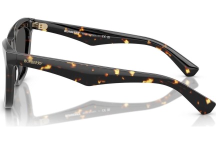 Okulary przeciwsłoneczne Burberry BE4435 410687 Kwadratowe Havana