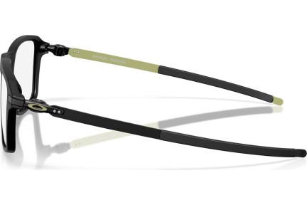 Okulary korekcyjne Oakley Wheel House OX8166 816608 Kwadratowe Czarne
