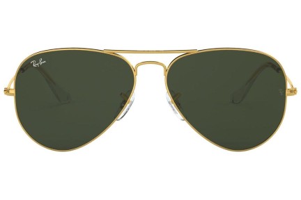 Ochelari de soare Ray-Ban Aviator RB3025 001 Pilot Aurii