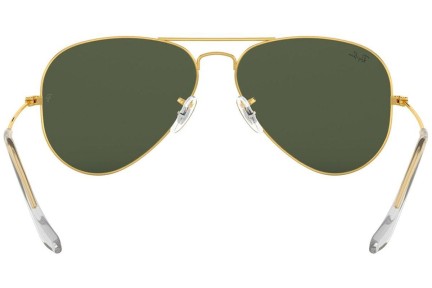 Ochelari de soare Ray-Ban Aviator RB3025 001 Pilot Aurii