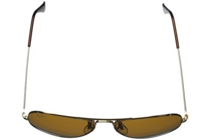 Okulary przeciwsłoneczne Ray-Ban Aviator Classic RB3025 001/33 Pilotki (Aviator) Złote