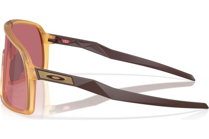 Okulary przeciwsłoneczne Oakley Sutro OO9406 9406B9 Pojedyncze | Shield Pomarańczowe