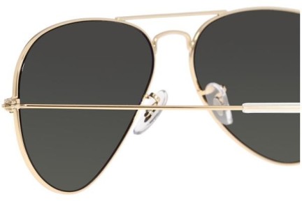 Ochelari de soare Ray-Ban Aviator Classic RB3025 001/58 Polarized Pilot Aurii