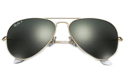 Ochelari de soare Ray-Ban Aviator Classic RB3025 001/58 Polarized Pilot Aurii