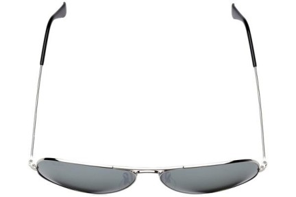 Слънчеви очила Ray-Ban Aviator RB3025 003/40 Пилотни Сребърна