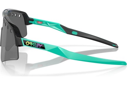 Okulary przeciwsłoneczne Oakley Sutro Lite Sweep OO9465 946526 Pojedyncze | Shield Czarne