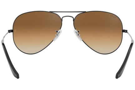 Ochelari de soare Ray-Ban Aviator Gradient RB3025 004/51 Pilot Argintii