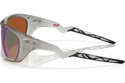 Слънчеви очила Oakley OO9431 943107 Polarized Око на котка Сива