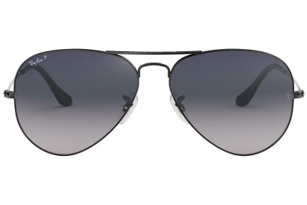 Napszemüvegek Ray-Ban Aviator Gradient RB3025 004/78 Polarized Pilota Ezüst