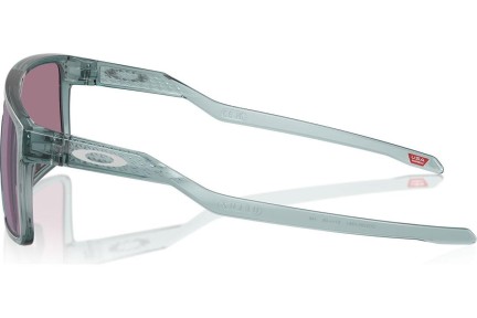 Okulary przeciwsłoneczne Oakley Helux OO9285 928509 Kwadratowe Czarne