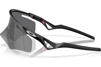 Слънчеви очила Oakley OO9481D 948101 С единични стъкла | Shield Черна