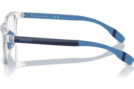 Okulary korekcyjne Polo Ralph Lauren PP8547U 5869 Kwadratowe Przezroczyste