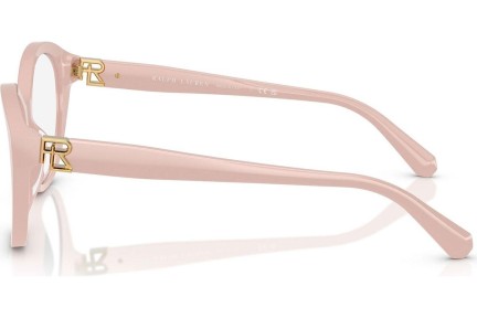 Briller Ralph Lauren RL6246U 6053 Cat Eye Pink