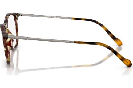 Okulary korekcyjne Vogue Eyewear VO5614 3186 Kwadratowe Havana