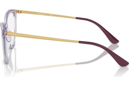 szemüvegeinket Vogue Eyewear VO5276 2745 Cat Eye Lila