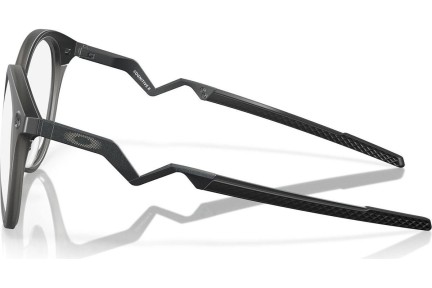 Okulary korekcyjne Oakley OX8181 818102 Okrągłe Szare