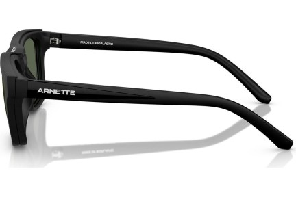 Слънчеви очила Arnette AN4347U 27581W Квадратни Черна