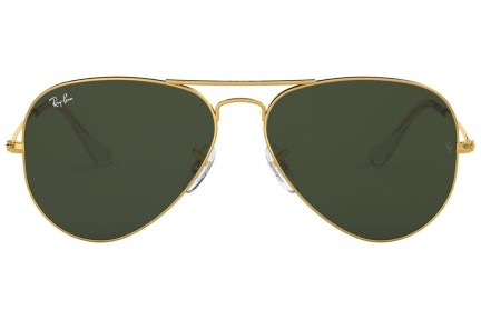 Napszemüvegek Ray-Ban Aviator RB3025 W3234 Pilota Arany