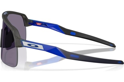 Слънчеви очила Oakley Sutro Lite OO9463 946369 С единични стъкла | Shield Сива