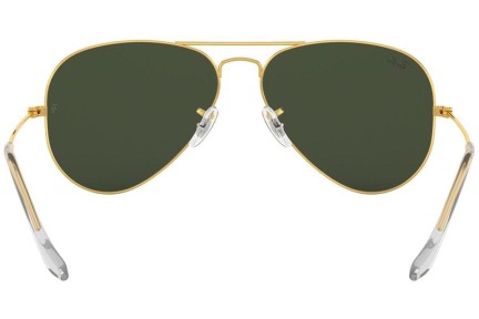 Aurinkolasit Ray-Ban Aviator RB3025 W3234 Pilotti Kulta