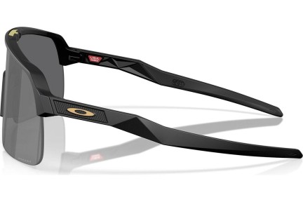 Okulary przeciwsłoneczne Oakley Sutro Lite OO9463 946374 Pojedyncze | Shield Czarne