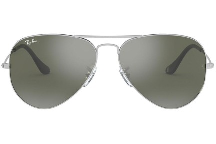 Слънчеви очила Ray-Ban Aviator RB3025 W3275 Пилотни Сребърна