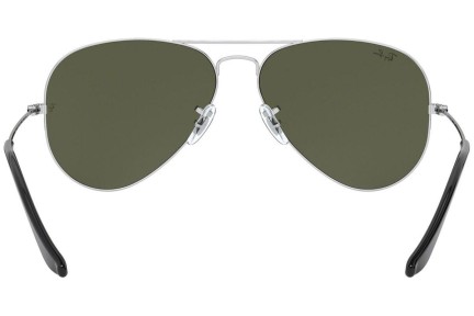 Слънчеви очила Ray-Ban Aviator RB3025 W3275 Пилотни Сребърна