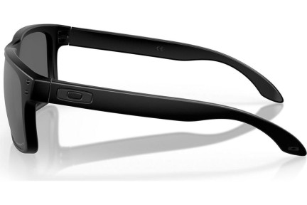 Слънчеви очила Oakley Holbrook OO9102 9102G0 Polarized Квадратни Черна