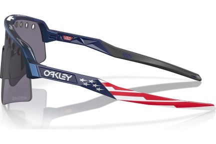 Слънчеви очила Oakley Sutro Lite Sweep OO9465 946528 С единични стъкла | Shield Синя