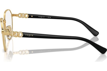 szemüvegeinket Vogue Eyewear VO4311B 280 Különleges Arany