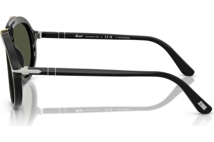 Zonnebril Persol PO0202S 95/31 Special Zwart