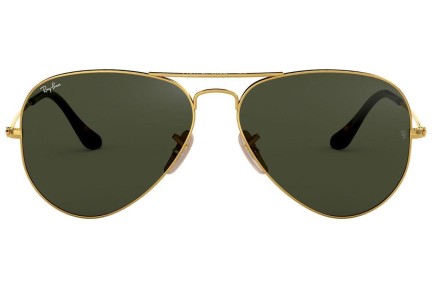 Слънчеви очила Ray-Ban Aviator RB3025 181 Пилотни Златна