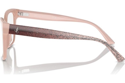 Brillen Jimmy Choo JC3006U 5014 Vierkant Roze