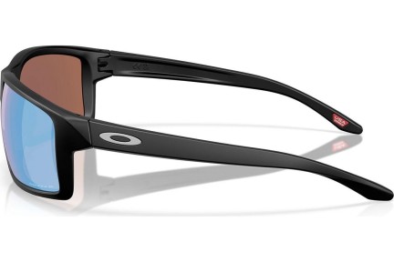 Слънчеви очила Oakley OO9470 947004 Polarized Квадратни Черна