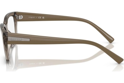 szemüvegeinket Vogue Eyewear VO5609 3156 Cat Eye Barna