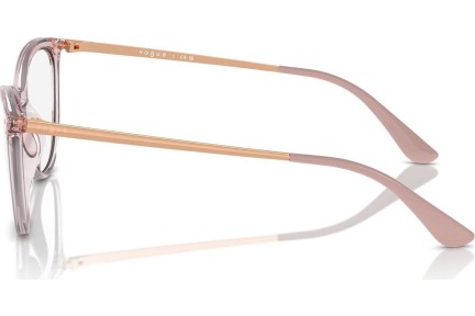 Očala Vogue Eyewear VO5276 2942 Cat Eye Roza