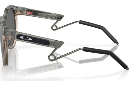 Okulary przeciwsłoneczne Oakley Hstn Metal OO9279 927905 Okrągłe Szare