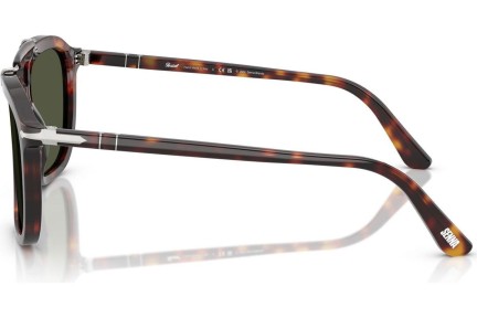 Okulary przeciwsłoneczne Persol PO0203S 24/31 Nieregularny Havana