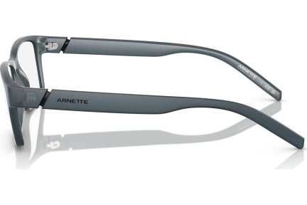 Okulary korekcyjne Arnette Leonardo AN7179 2658 Prostokątne Niebieskie