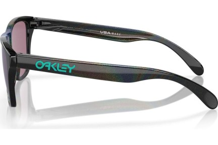 Слънчеви очила Oakley Frogskins XS OJ9006 900641 Квадратни Черна