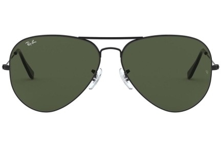 Слънчеви очила Ray-Ban Aviator Large Metal II RB3026 L2821 Пилотни Черна