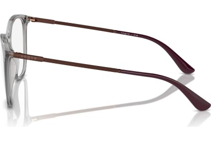 Brillen Vogue Eyewear VO5562 2726 Rechthoekige Grijs