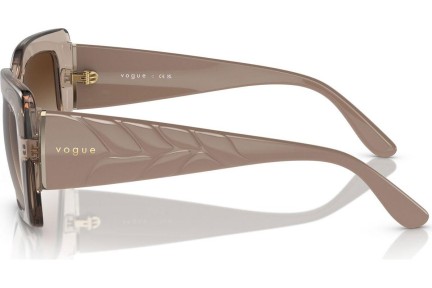 Слънчеви очила Vogue Eyewear VO5481S 299013 Квадратни Бежова